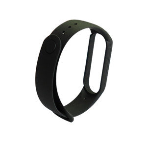 Obrazek Opaska Smart Band M5/M6 CZARNY / BLACK