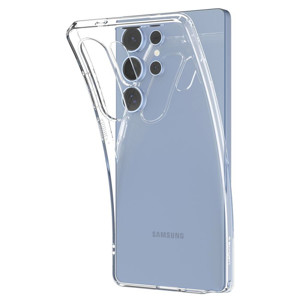 Obrazek SPIGEN LIQUID CRYSTAL Samsung S25 ULTRA CRYSTAL CLEAR