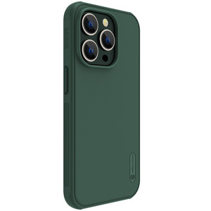 Obrazek NILLKIN super frosted shield PRO IPHONE 14 PRO MAX, DEEP GREEN