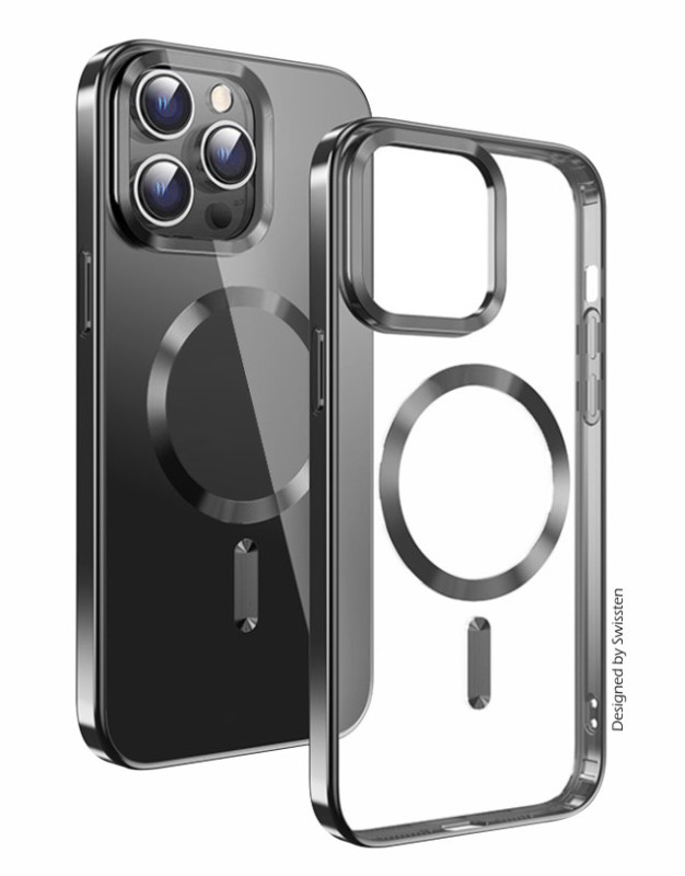 Obrazek SWISSTEN MAGSTICK CASE IPHONE 16 METALLIC