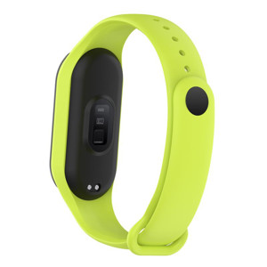 Obrazek Opaska Smart Band M5/M6 OLIWKOWY / OLIVE