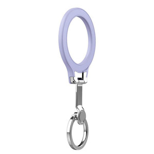 Obrazek NILLKIN SNAPGRIP MAGNETIC RING HOLDER (MagSafe), PURPLE/FIOLETOWY