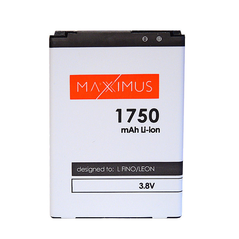 Obrazek Bateria MAXXIMUS LG FINO / LEON 1750 mAh BL-41ZH