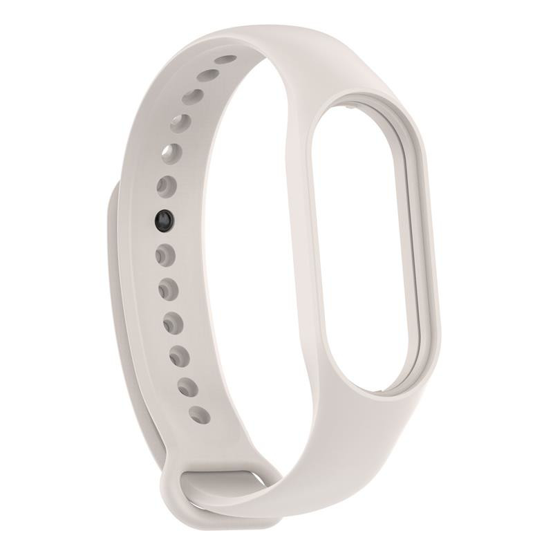 Obrazek Opaska Smart Band M5/M6 KOŚĆ SŁONIOWA / IVORY