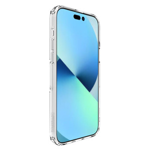 Obrazek NILLKIN NATURE PRO MAGNETIC IPHONE 15 (6,1) CLEAR