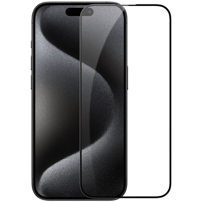 Obrazek NILLKIN CP+PRO IPHONE 15 PRO (6,1) BLACK / CZARNY