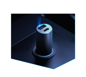 Obrazek 3MK ładowarka samochodowa HYPER CAR CHARGER 100W