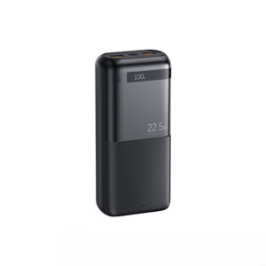 Obrazek POWERBANK REMAX PILOTEER SERIES 20000mAh RPP-72 PD 20W+QC 22,5W BLACK