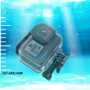 Obrazek TECH-PROTECT WATERPROOF CASE GOPRO HERO

9/10/11/12 CLEAR GA200