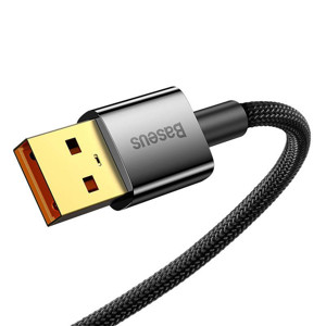 Obrazek KABEL BASEUS EXPLORER USB/USB-C 100W 1M BLACK