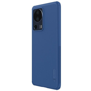 Obrazek NILLKIN super frosted shield PRO XIAOMI 13 LITE CIVI 2, BLUE / NIEBIESKI