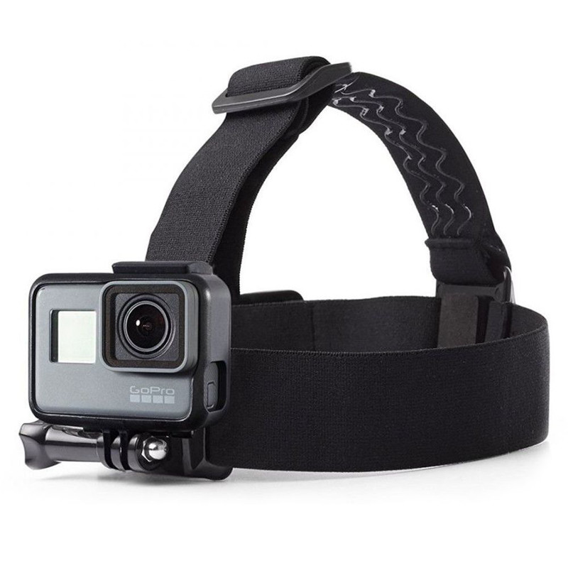 Obrazek TECH-PROTECT HEAD MOUNT GOPRO/DJI

BLACK GA100