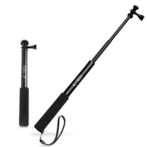 Obrazek TECH-PROTECT MONOPAD SELFIESTICK GOPRO/ DJI BLACK GA100