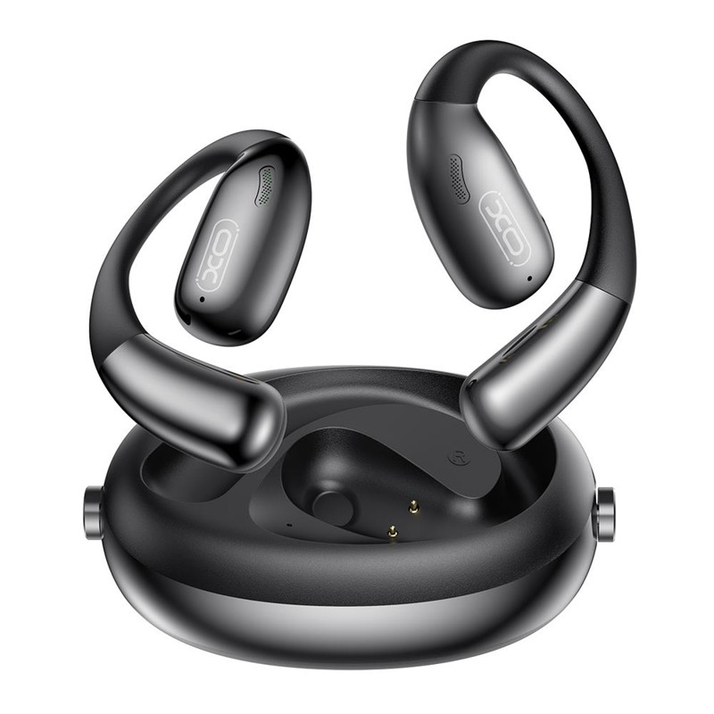 Obrazek XO SŁUCHAWKI Bluetooth G36 OWS AI CZARNE
