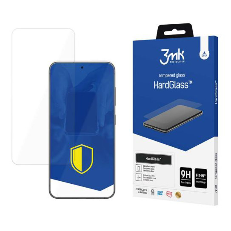 Obrazek 3MK Hard Glass Samsung S23 FE