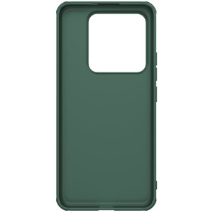 Obrazek NILLKIN super frosted shield PRO XIAOMI 14 PRO DEEP GREEN / ZIELONY