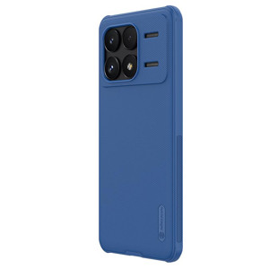 Obrazek NILLKIN super frosted shield PRO XIAOMI REDMI K70/K70 PRO/POCO F6 PRO, BLUE / NIEBIESK