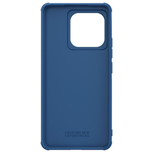 Obrazek NILLKIN super frosted shield PRO XIAOMI 14T PRO BLUE / NIEBIESKI