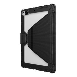 Obrazek NILLKIN BUMPER SNAPSAFE APPLE iPAD 10.2 2019/2020/2021, BLACK / CZARNY