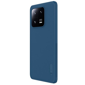 Obrazek NILLKIN super frosted shield PRO XIAOMI 13 PRO BLUE / NIEBIESKI