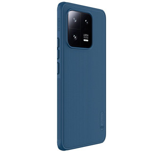 Obrazek NILLKIN super frosted shield PRO XIAOMI 13 PRO BLUE / NIEBIESKI