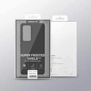 Obrazek NILLKIN super frosted shield PRO XIAOMI REDMI 12T PRO, RED / CZERWONY