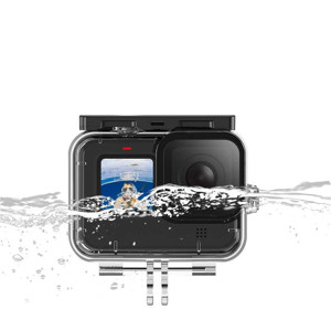 Obrazek TECH-PROTECT WATERPROOF CASE GOPRO HERO 9/10/11/12 CLEAR