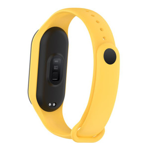 Obrazek Opaska Smart Band M5/M6 ŻÓŁTY / YELLOW