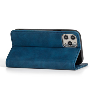 Obrazek WALLET MX VIP SAMSUNG NOTE 20 MAGNETIC, BLUE / GRANATOWY