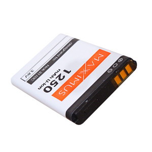 Obrazek Bateria MAXXIMUS NOKIA 3110c 1250mAh Li-ion BL-5C