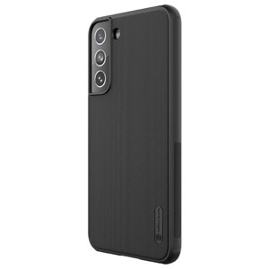 Obrazek NILLKIN super frosted shield PRO SAMSUNG S22 BLACK / CZARNY