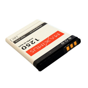 Obrazek Bateria MAXXIMUS NOKIA 6100 1250mAh Li-Ion BL-4C