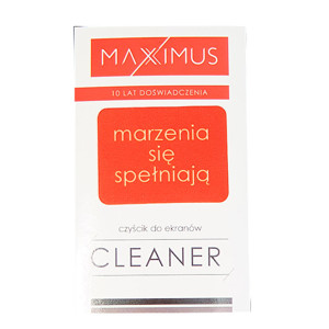 Obrazek CZYŚCIK DO TELEFONU MX CLEANER MARZENIA SIĘ SPEŁNIAJĄ