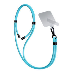 Obrazek 3MK SMYCZ EASYCLIP LIGHT BLUE(BLACK)