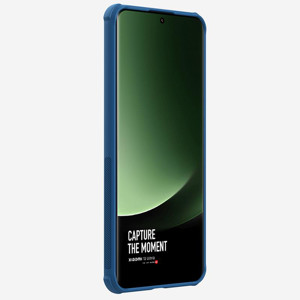 Obrazek NILLKIN super frosted shield PRO XIAOMI 14 ULTRA BLUE / NIEBIESKI