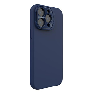 Obrazek NILLKIN LENSWING MAGNETIC IPHONE 14 PRO MAX (6,7) BLUE / NIEBIESKI