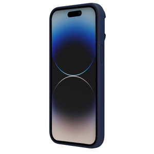 Obrazek NILLKIN LENSWING MAGNETIC IPHONE 14 PRO MAX (6,7) BLUE / NIEBIESKI