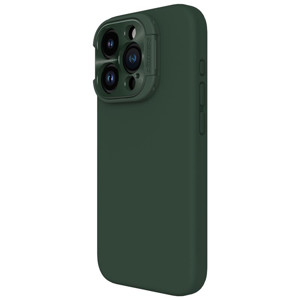 Obrazek NILLKIN LENSWING MAGNETIC IPHONE 15 PRO (6,1) GREEN / ZIELONY