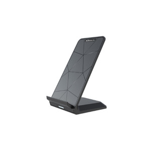 Obrazek NILLKIN WIRELESS CHARGING STAND PRO Fast Charge 15W, BLACK/CZARNY