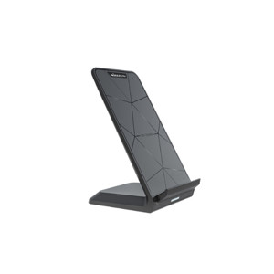 Obrazek NILLKIN WIRELESS CHARGING STAND PRO Fast Charge 15W, BLACK/CZARNY