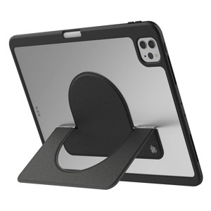 Obrazek NILLKIN FLEXWING TABLET STAND Magnetic podstawka pod tablet, BLACK / CZARNY