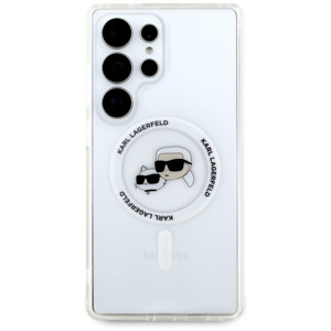 Obrazek KARL LAGERFELD SAMSUNG S25 ULTRA WHITE

CHOUPETTE&KARL HEADS KLHMS25LHLSKCH