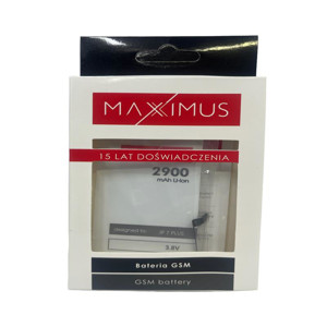 Obrazek Bateria MAXXIMUS IPHONE 7 PLUS 2900 mAh 616-00249