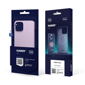 Obrazek 3MK HARDY MAGCASE IPHONE 14 PLUS Light Purple