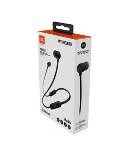 Obrazek T110 JBL zestaw słuchawkowy black