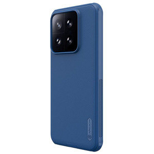 Obrazek NILLKIN super frosted shield PRO XIAOMI 14 BLUE / NIEBIESKI