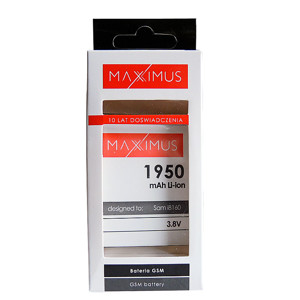 Obrazek Bateria MAXXIMUS Samsung i8160 ACE 2 1950mAh EB425161LU