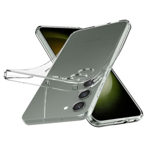 Obrazek SPIGEN LIQUID CRYSTAL Samsung S24 CRYSTAL CLEAR