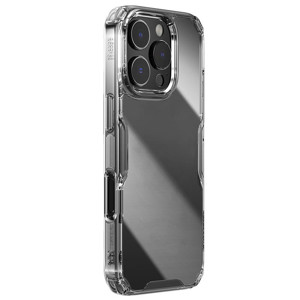 Obrazek NILLKIN NATURE PRO IPHONE 16 PRO (6.3) CLEAR / PREŹROCZYSTY