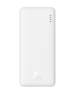 Obrazek POWERBANK BASEUS AIRPOW 20W 10000mah

PLUS KABEL USB-C 30cm BIAŁY